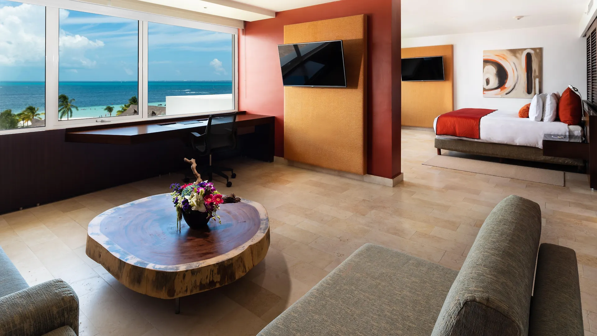 Presidente Intercontinental Cancun Resort 5*,