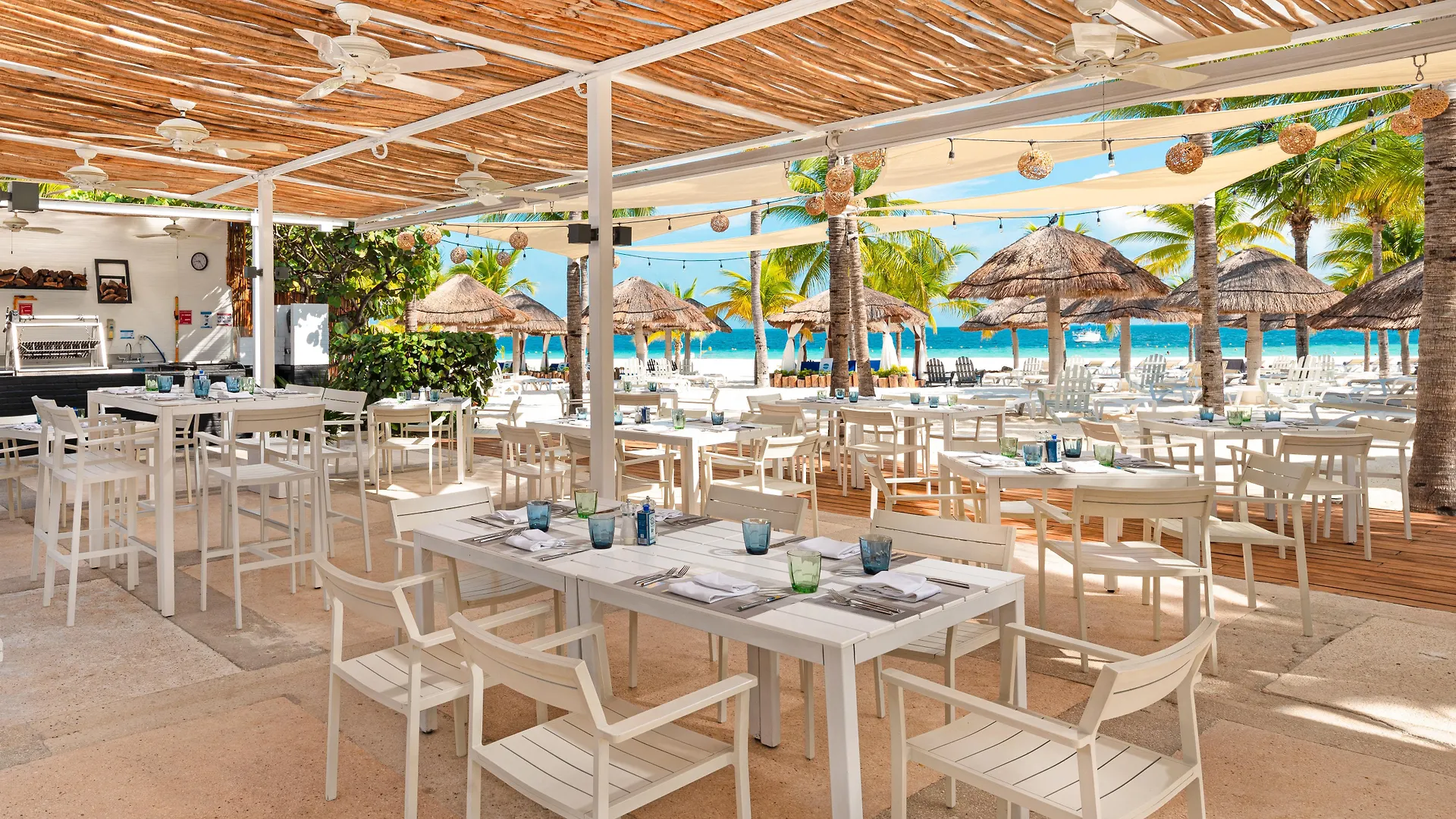 Presidente Intercontinental Cancun Resort