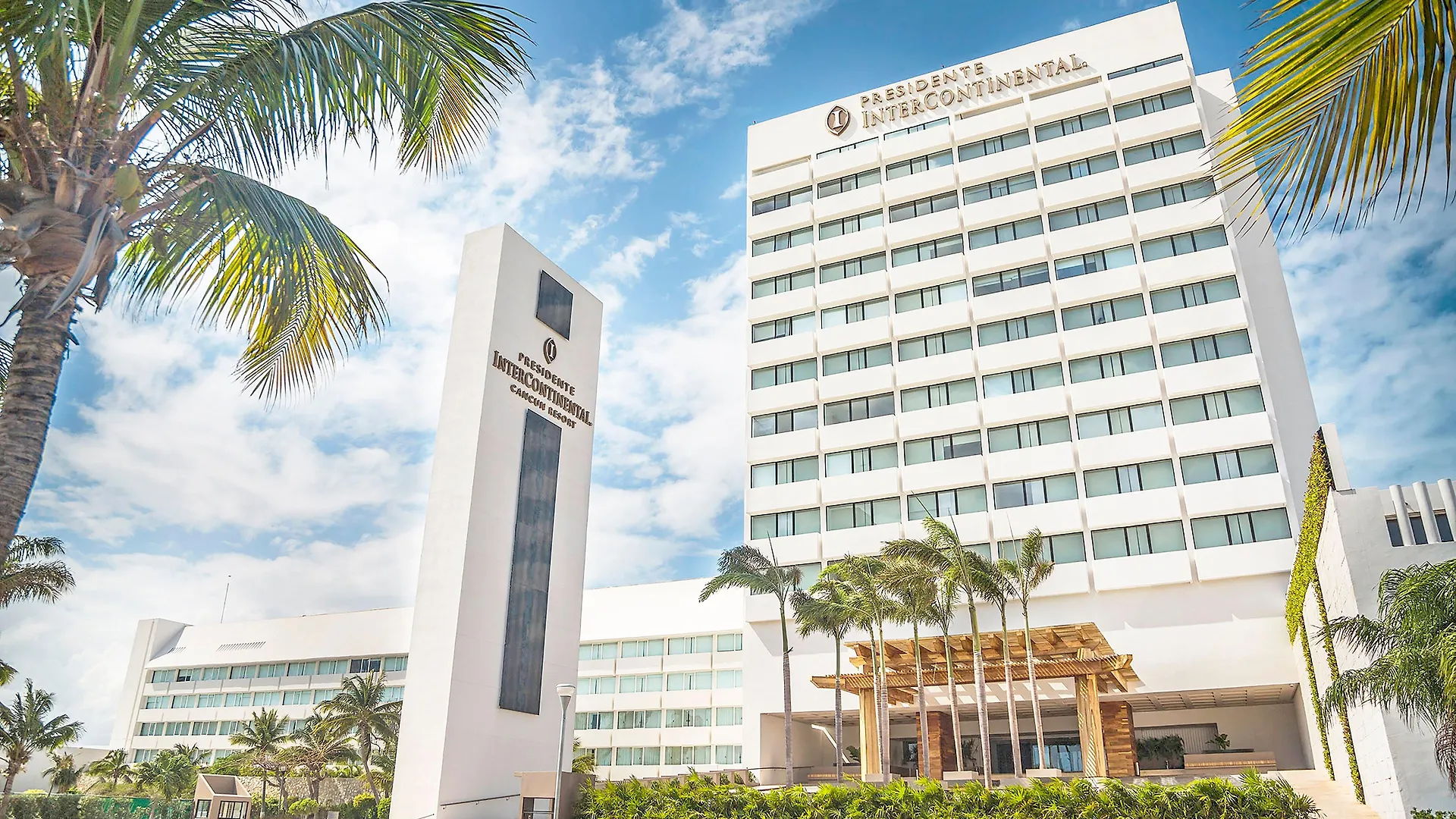 Presidente Intercontinental Cancun Resort 5*,