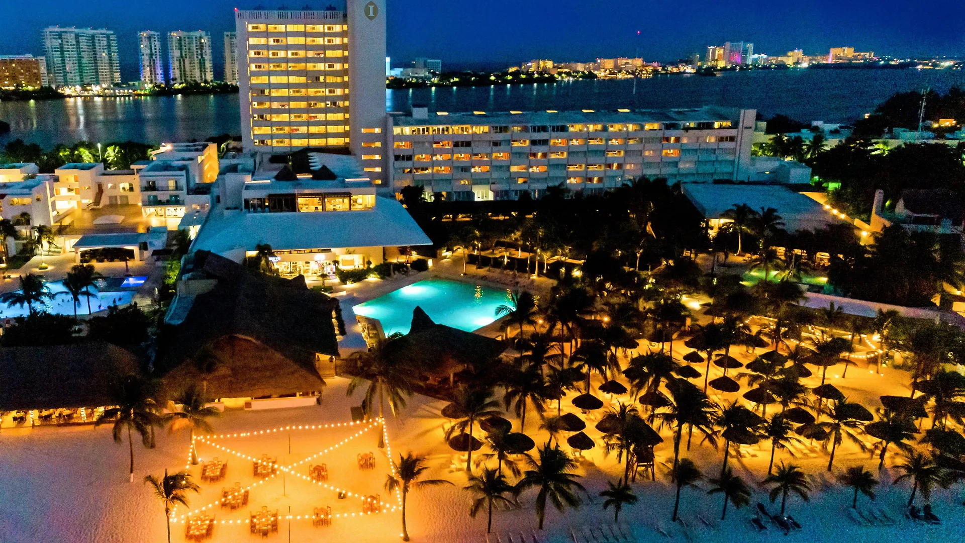 Presidente Intercontinental Cancun Resort 5*,  Mexico