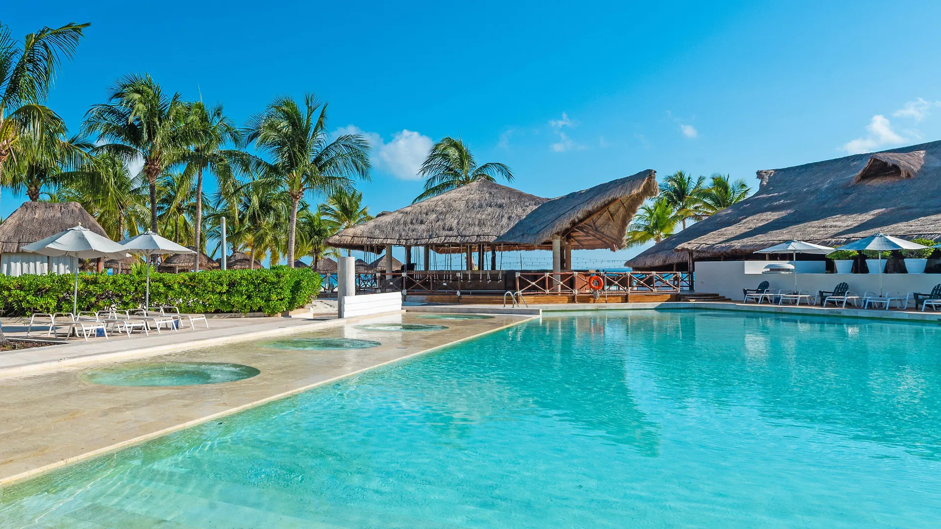 Presidente Intercontinental Cancun Resort