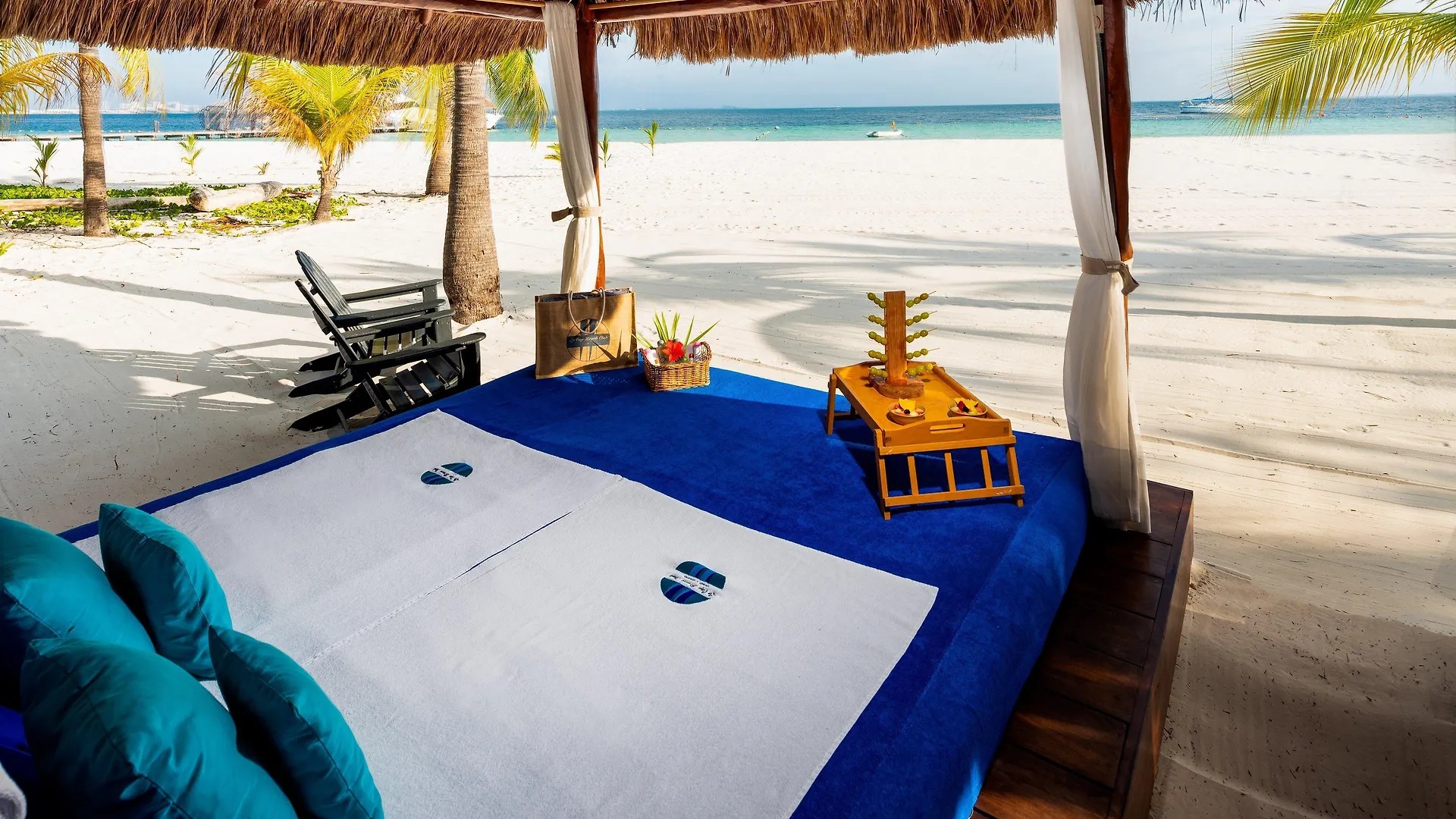Presidente Intercontinental Cancun Resort Mexico