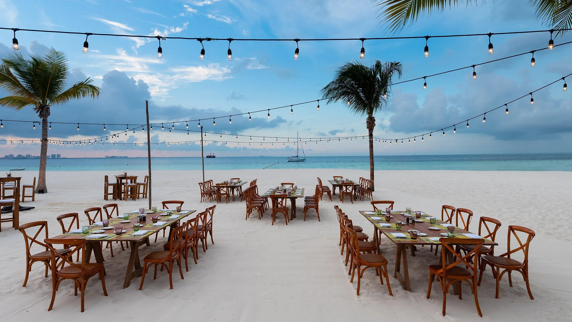 Presidente Intercontinental Cancun Resort