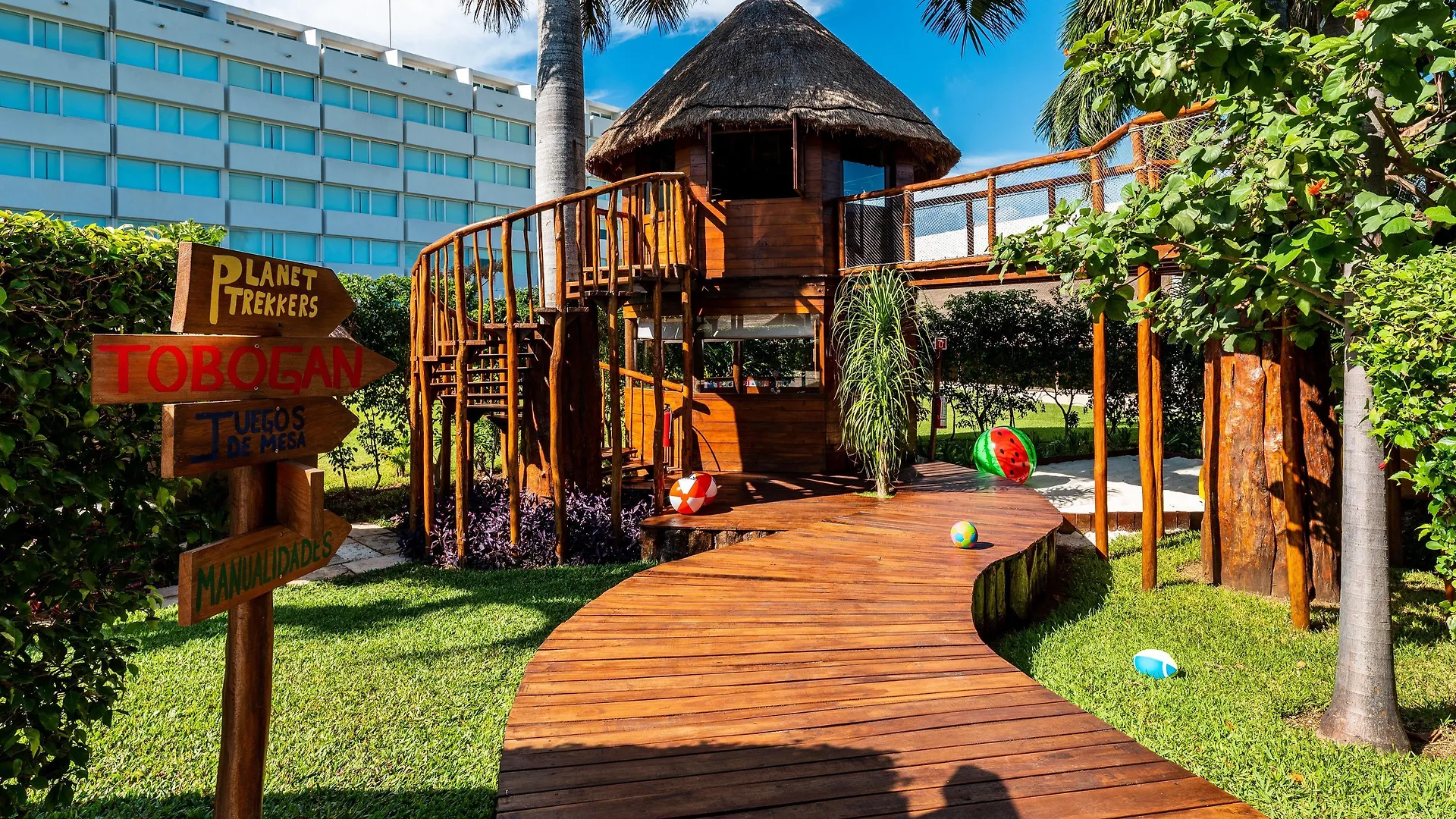 Presidente Intercontinental Cancun Resort
