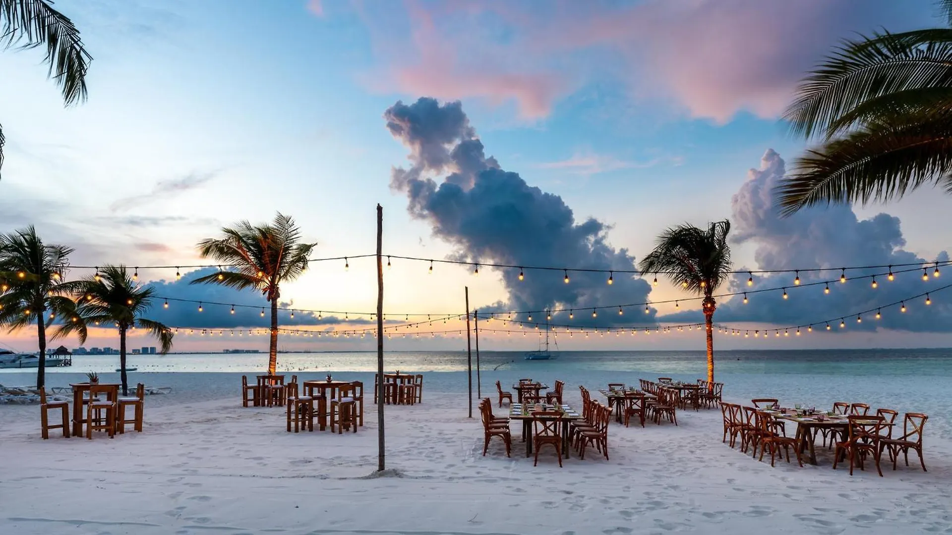 Presidente Intercontinental Cancun Resort