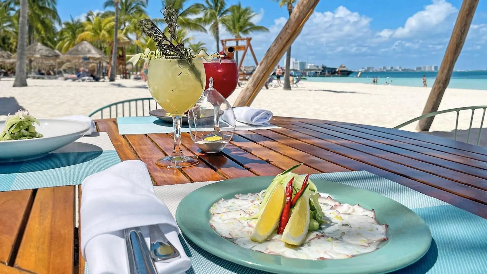 Presidente Intercontinental Cancun Resort