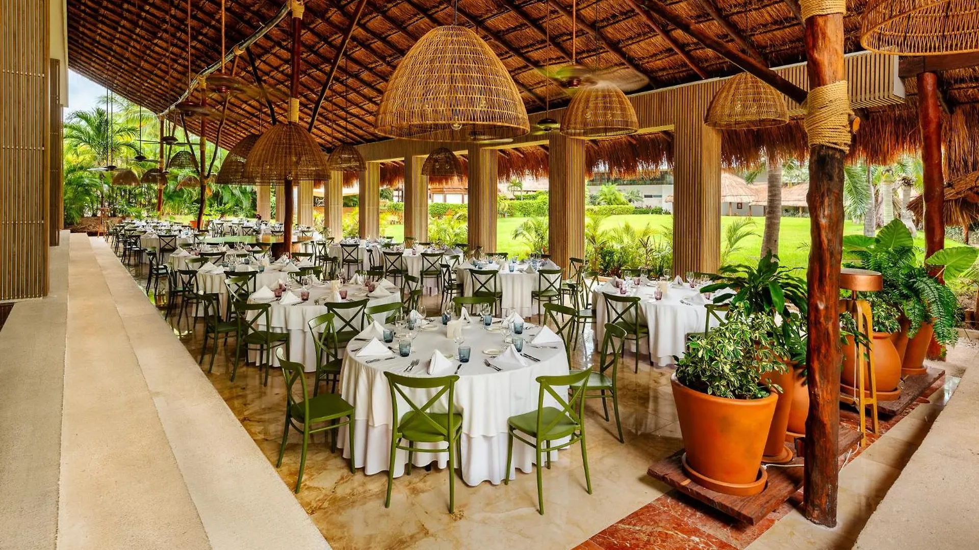 Presidente Intercontinental Cancun Resort