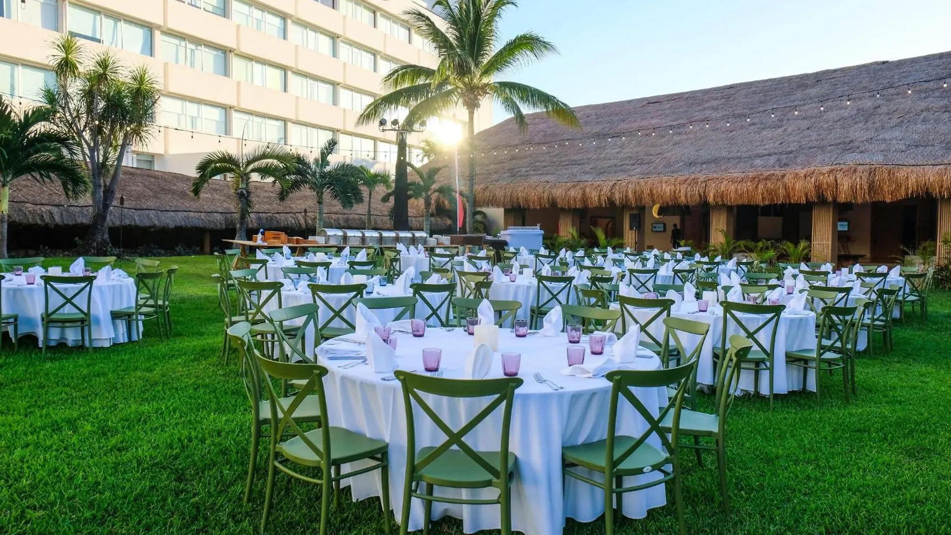 Presidente Intercontinental Cancun Resort