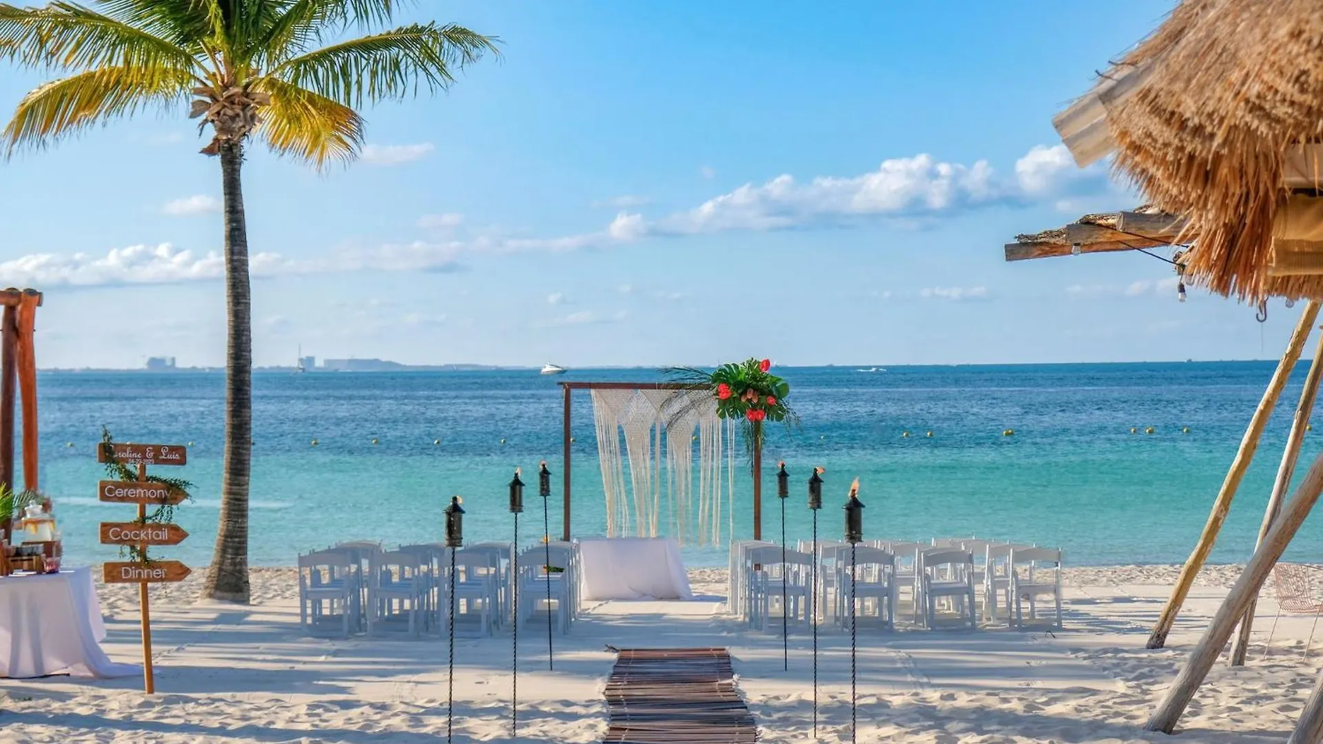 Presidente Intercontinental Cancun Resort 5*,