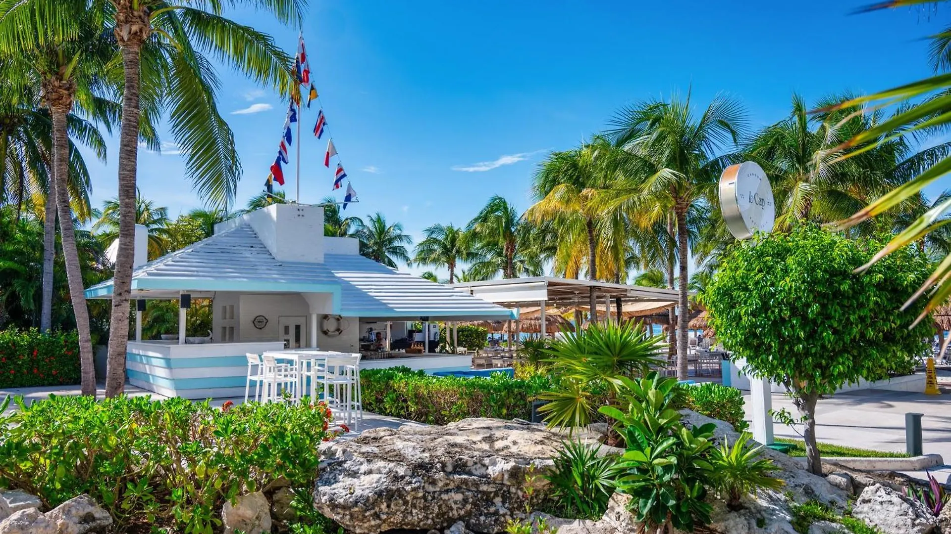 Presidente Intercontinental Cancun Resort 5*,