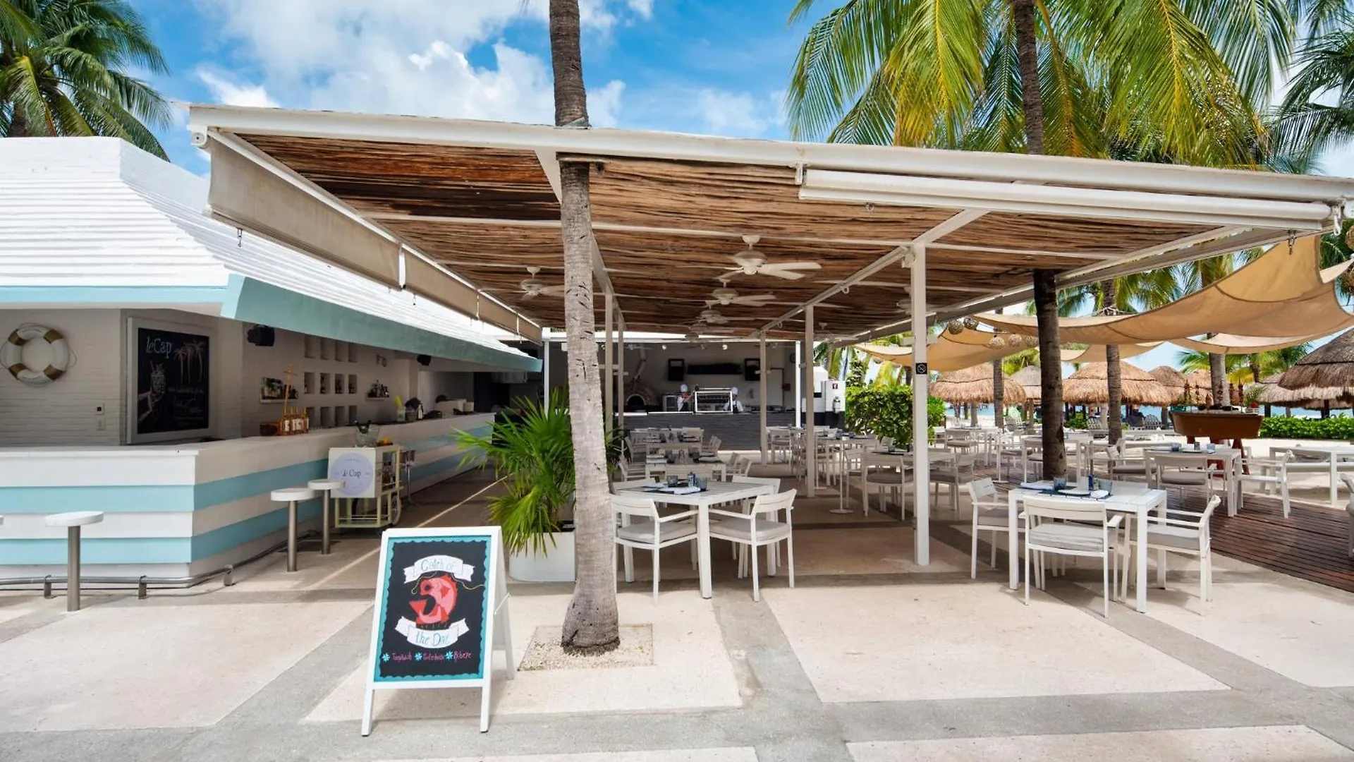Presidente Intercontinental Cancun Resort