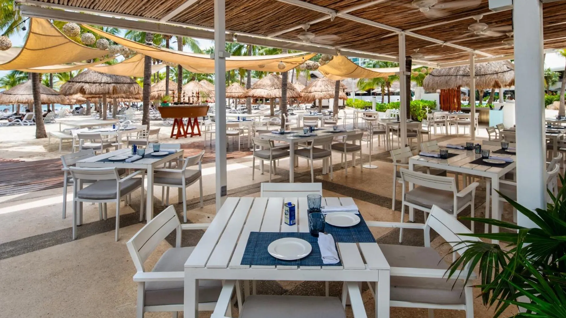 Presidente Intercontinental Cancun Resort