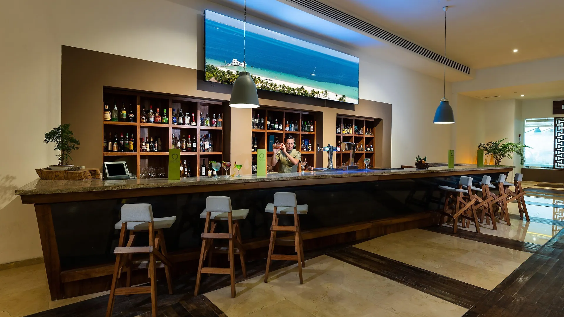 *****  Presidente Intercontinental Cancun Resort México