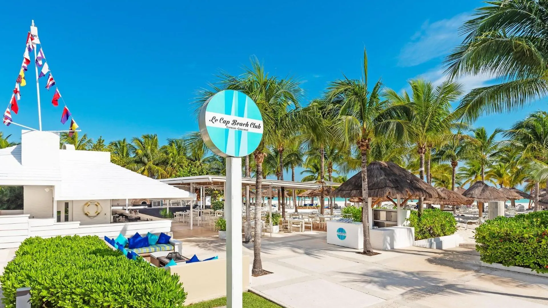 Presidente Intercontinental Cancun Resort
