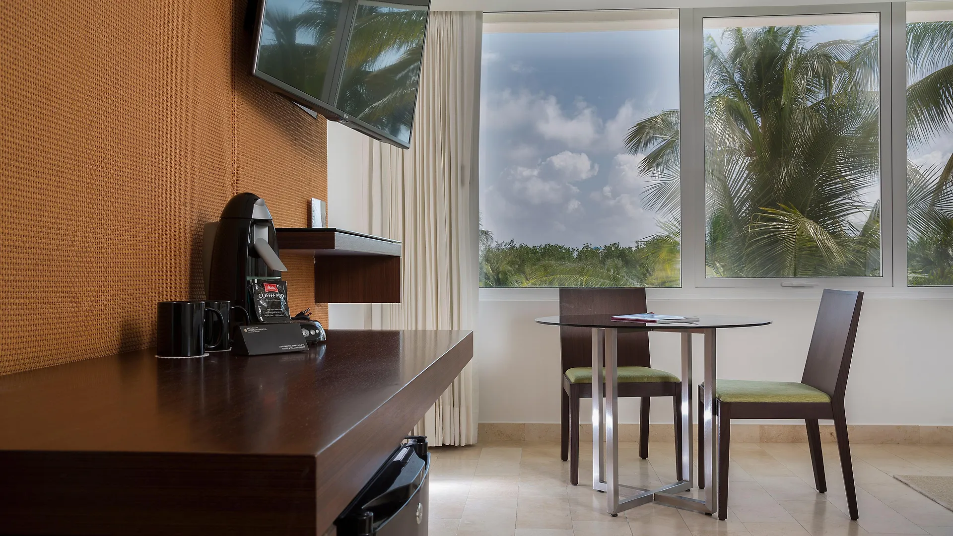Presidente Intercontinental Cancun Resort 5*,