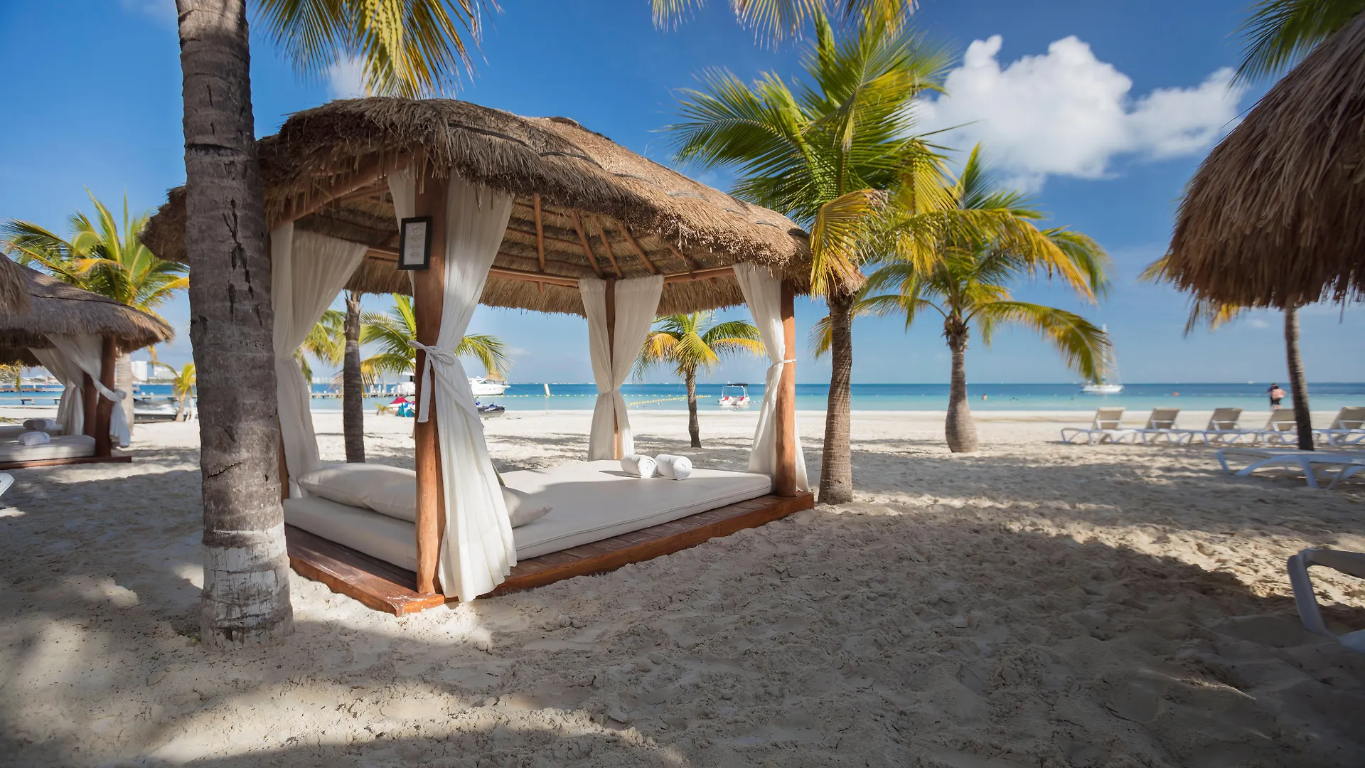 Presidente Intercontinental Cancun Resort