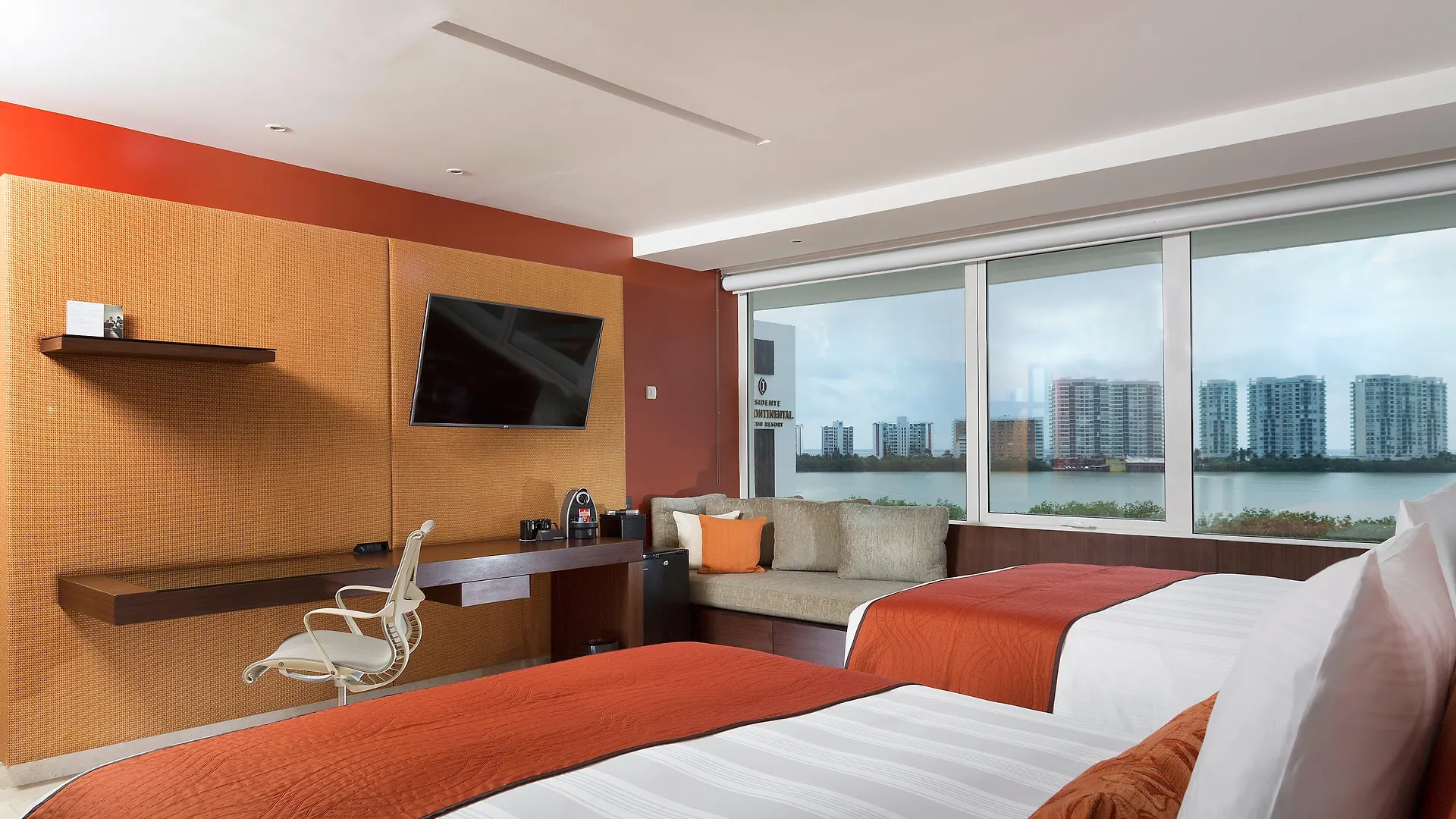 Presidente Intercontinental Cancun Resort