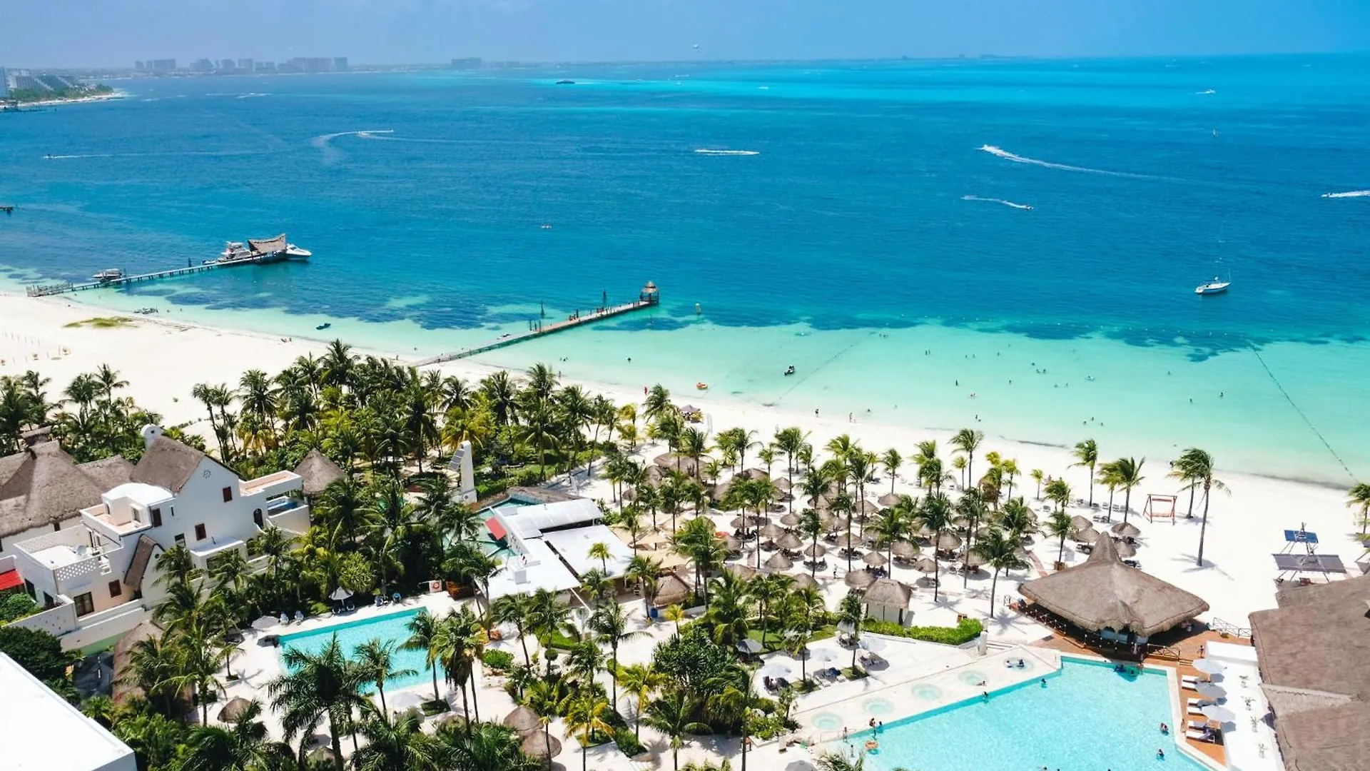 Presidente Intercontinental Cancun Resort